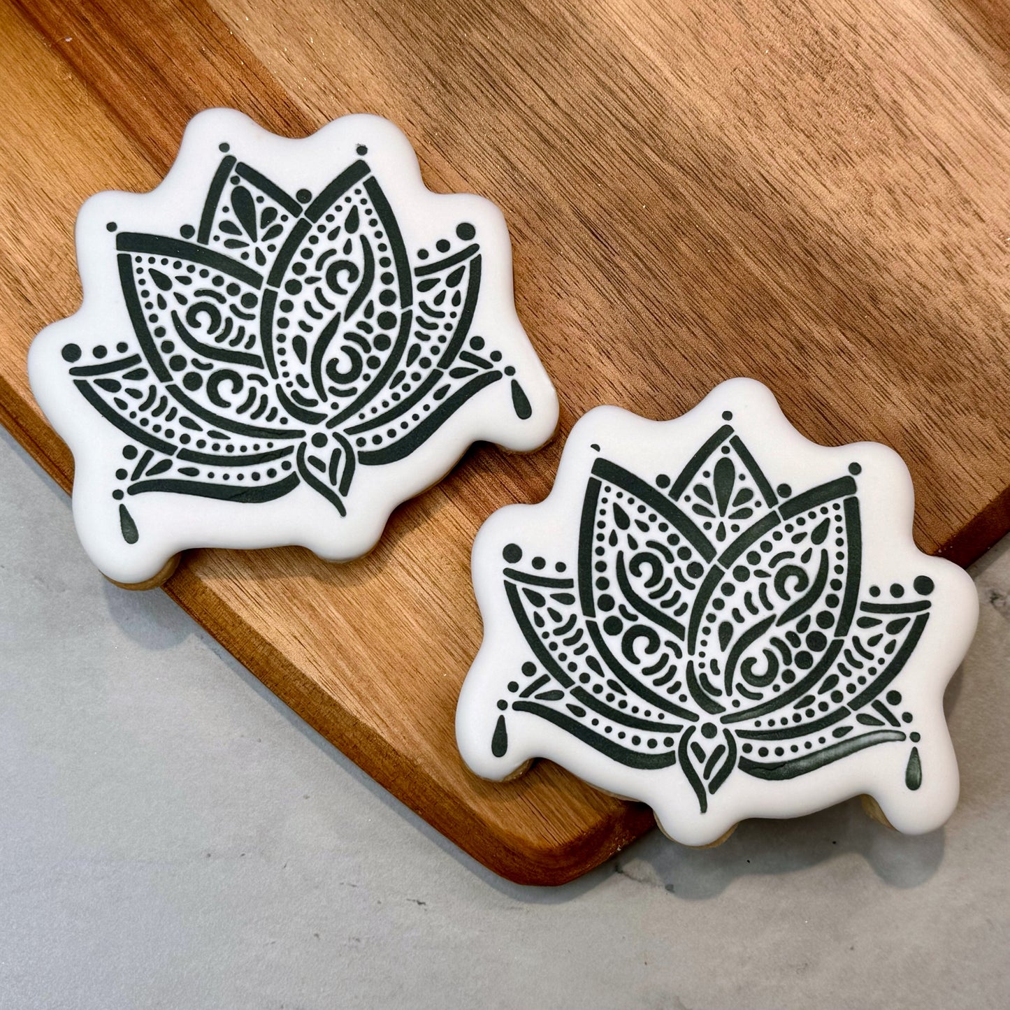 Paint-Your-Own Cookies