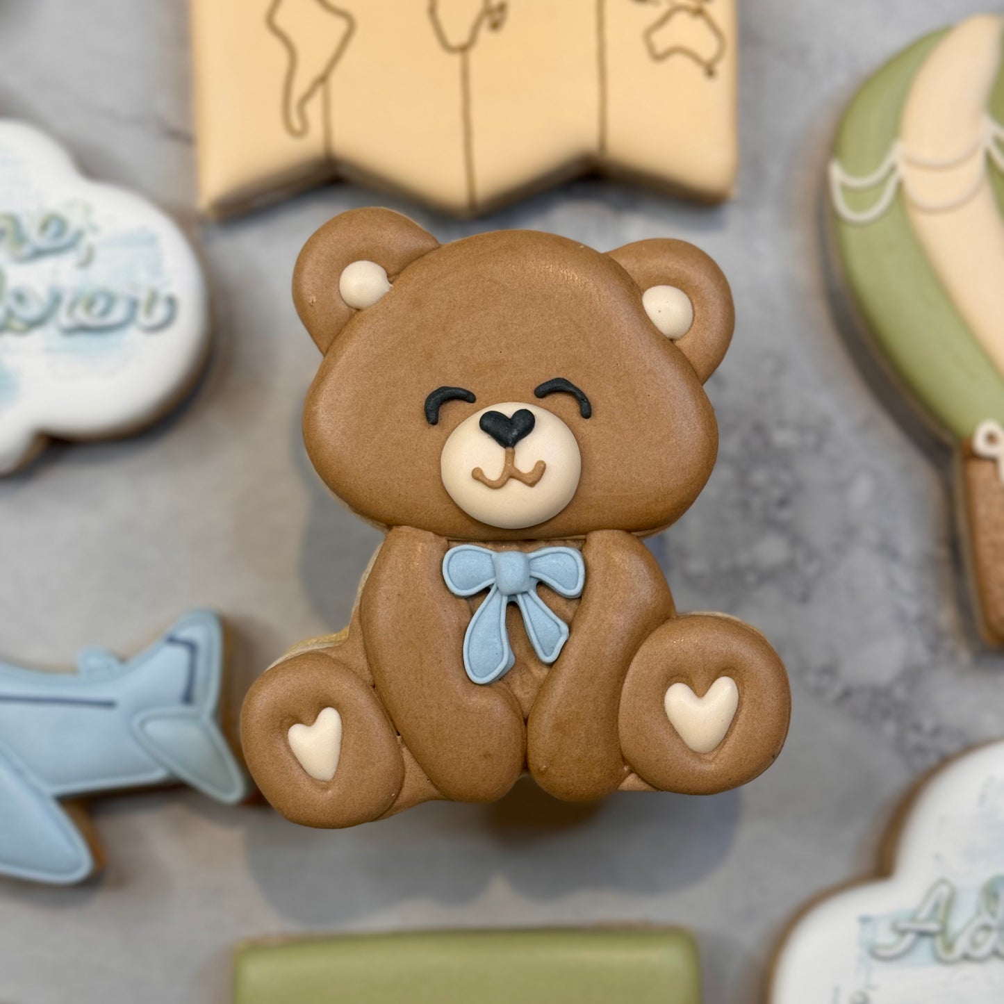 Travel Themed Baby Shower