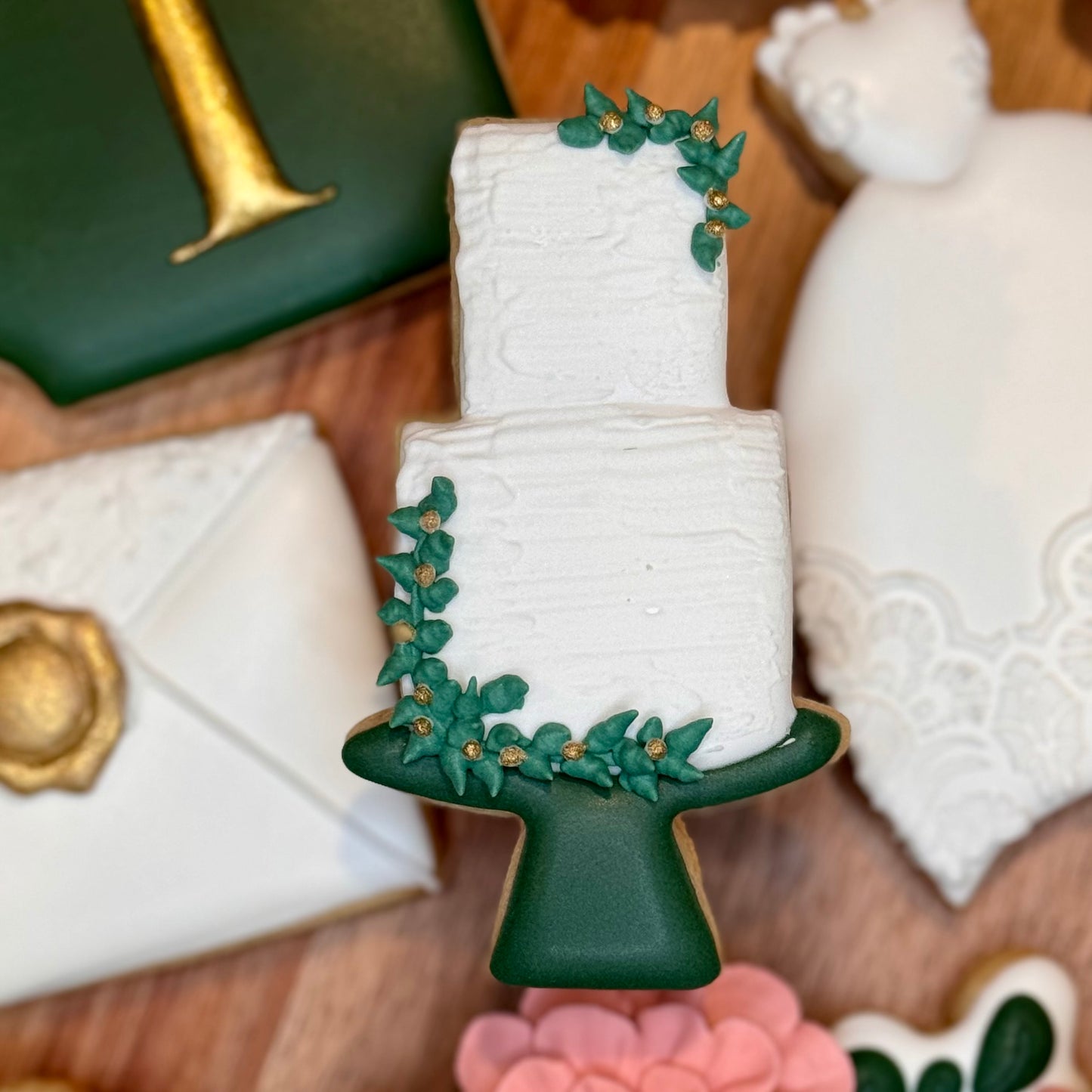 Wedding (Set of 10 Cookies)