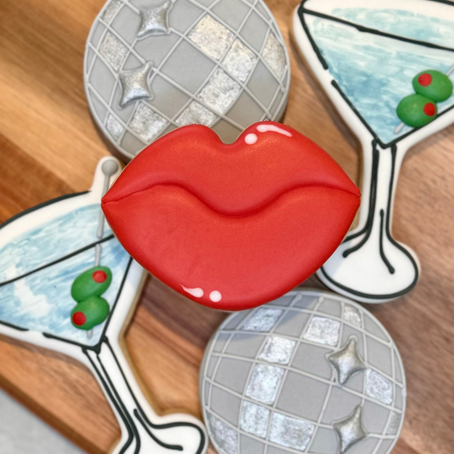 Ladies Night Out Half Dozen