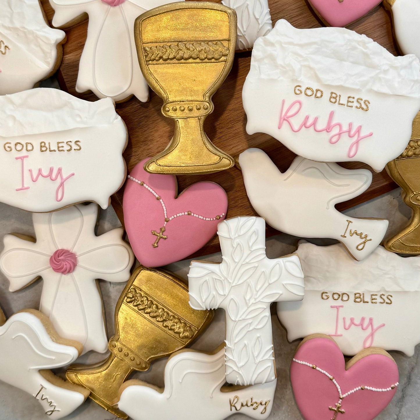 First Communion (Half Dozen)