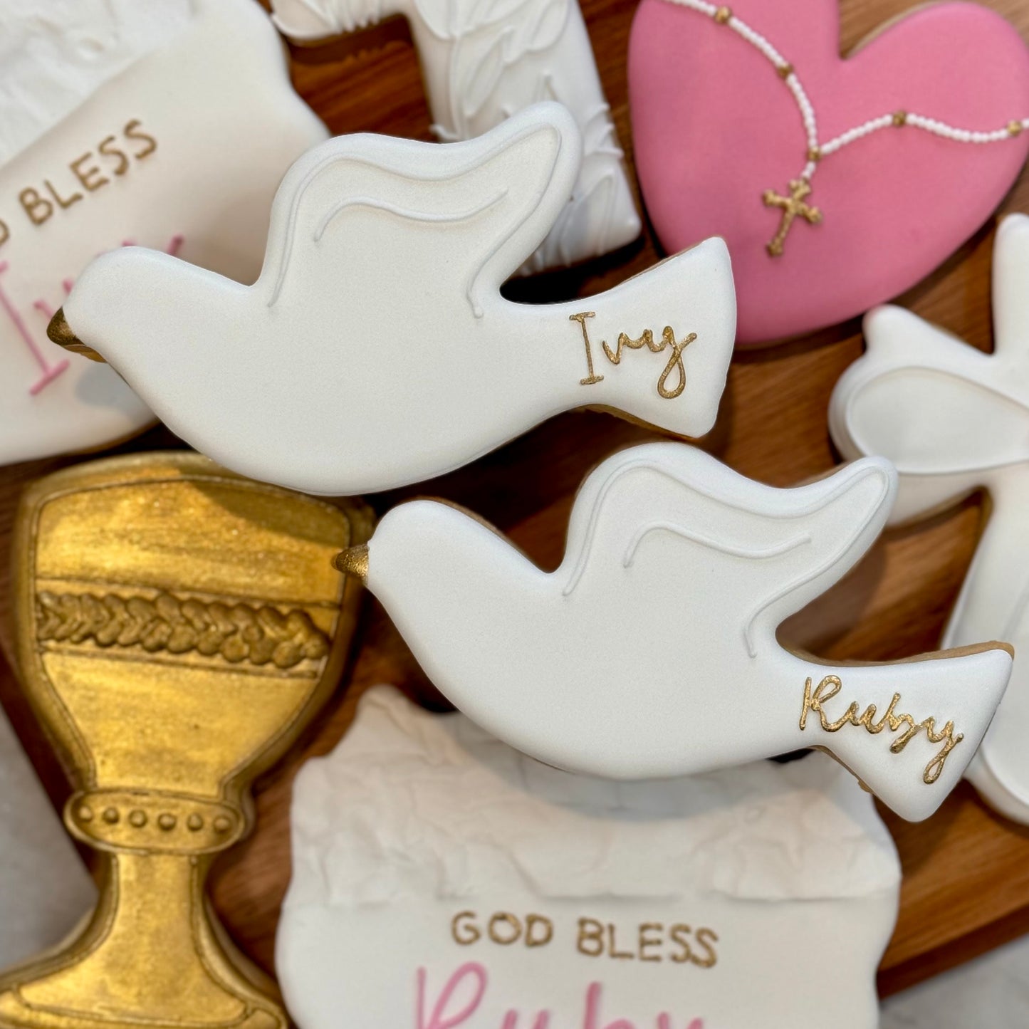 First Communion (Half Dozen)