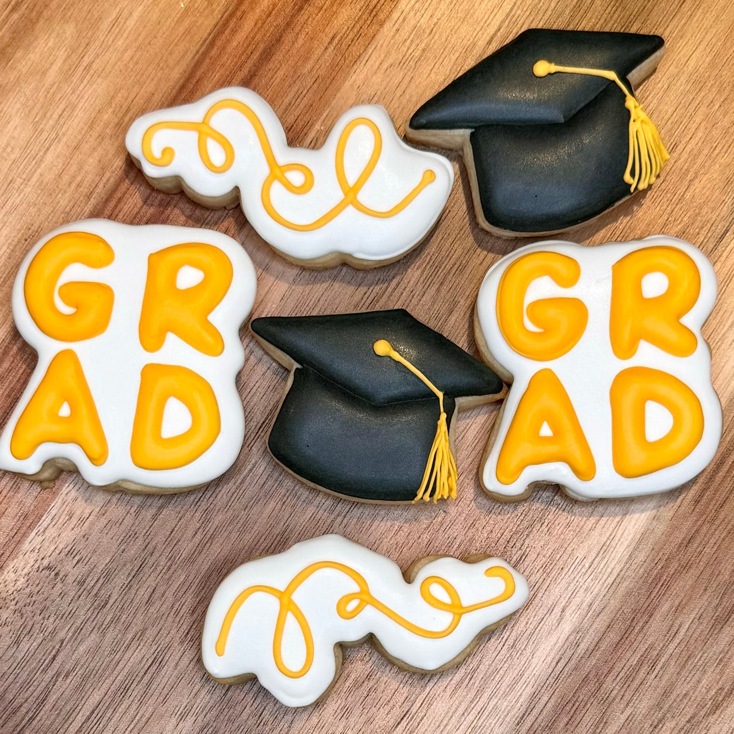 Graduation Set 2