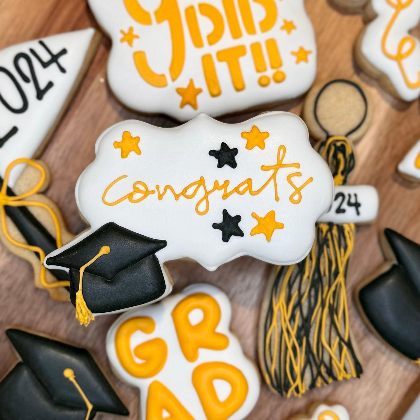 Graduation Set 2