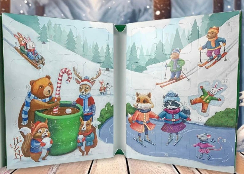 24 Day Advent Calendar