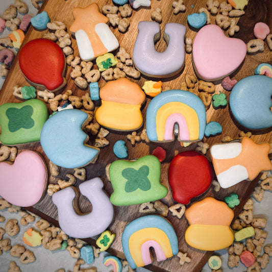 Lucky Charm Minis