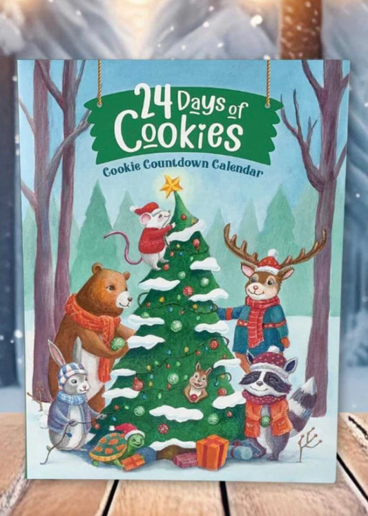 24 Day Advent Calendar