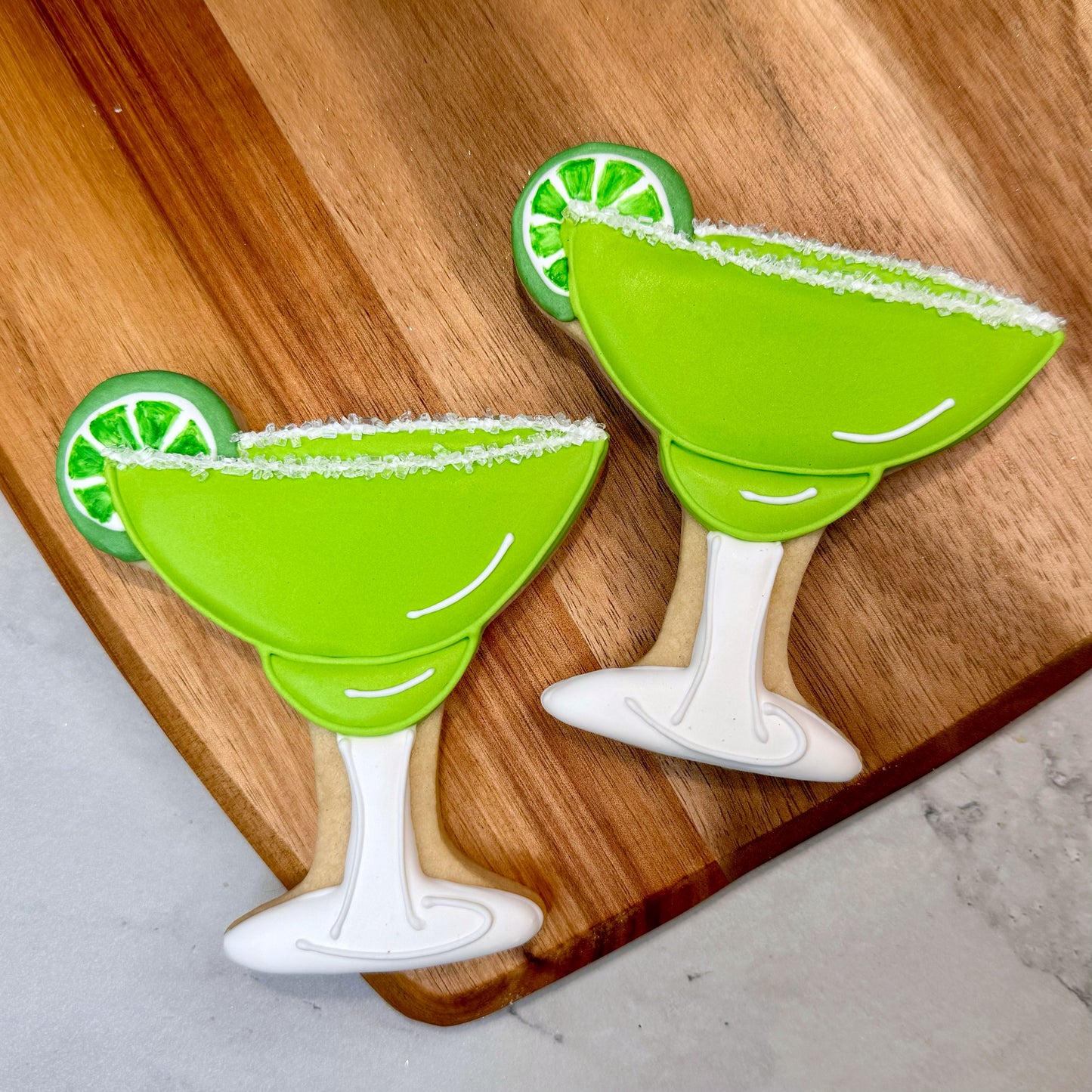 Cinco de Mayo (8 cookies plus 6 mini cookies)