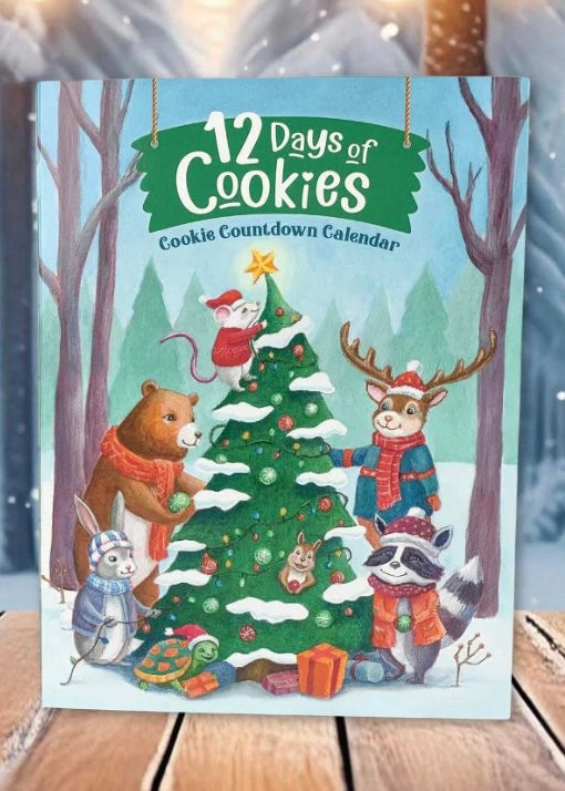 12 Day Advent Calendar