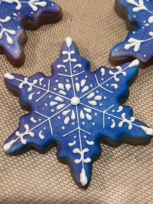 Snowflake Cookie