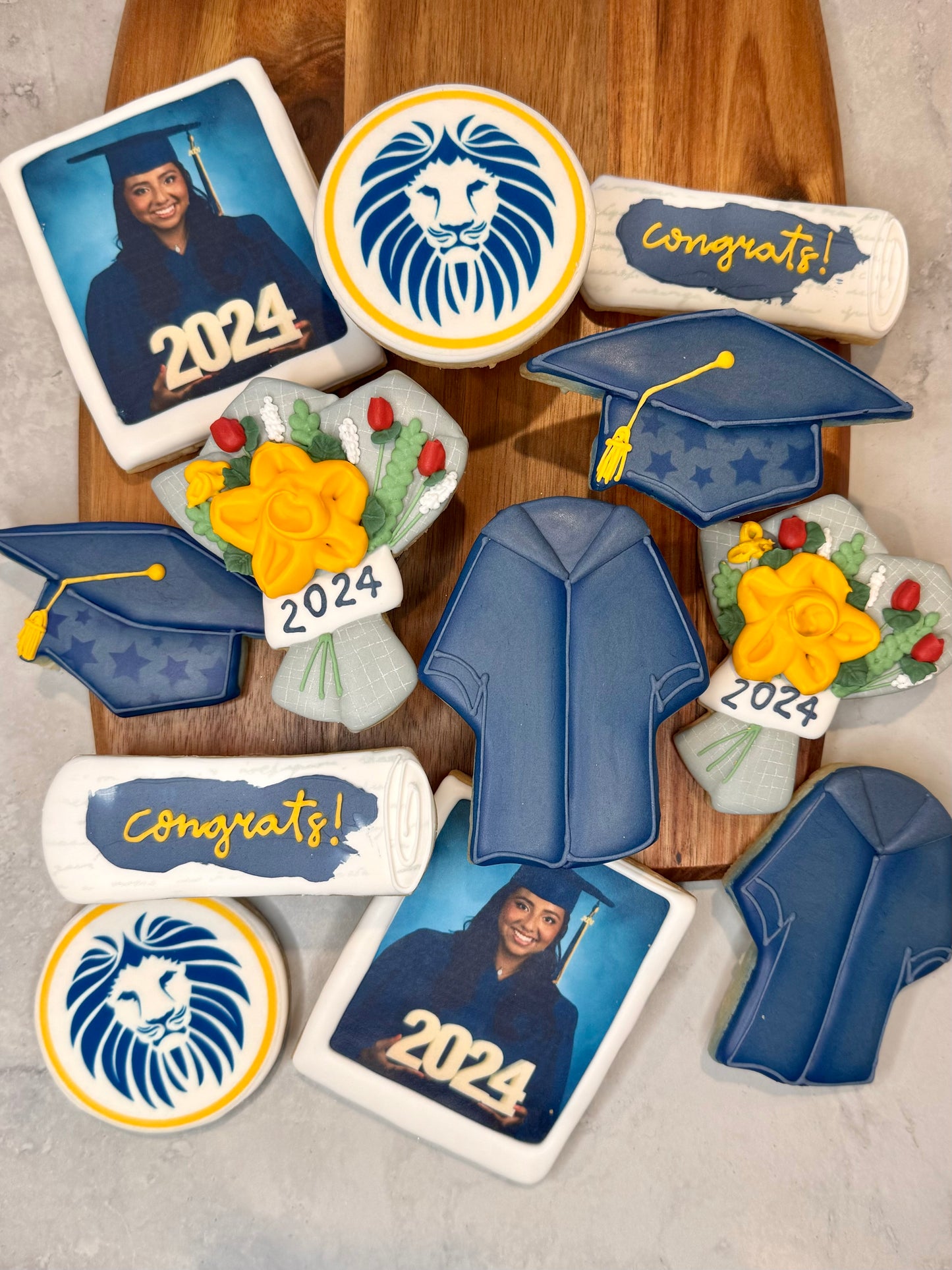 Graduation Set 1