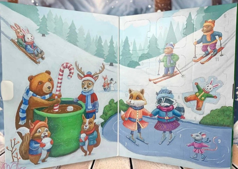 12 Day Advent Calendar