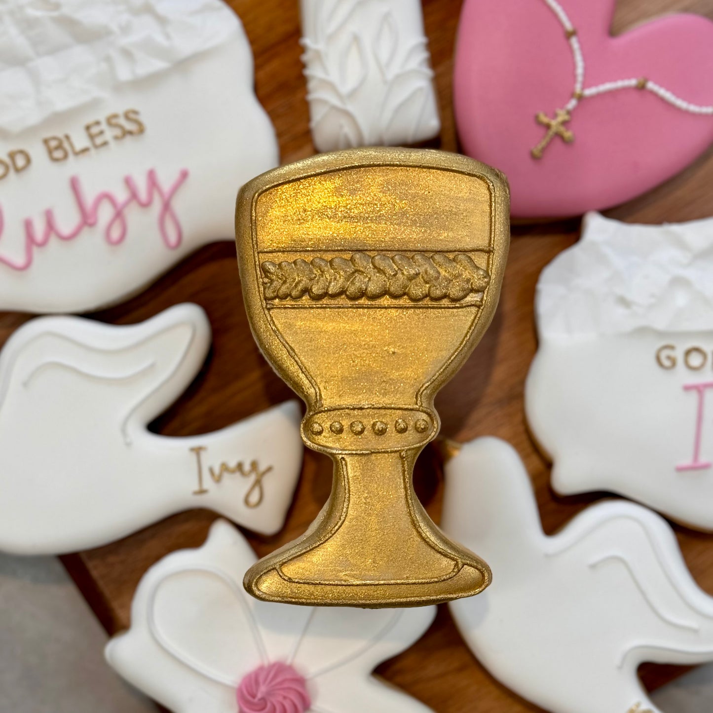 First Communion (Half Dozen)