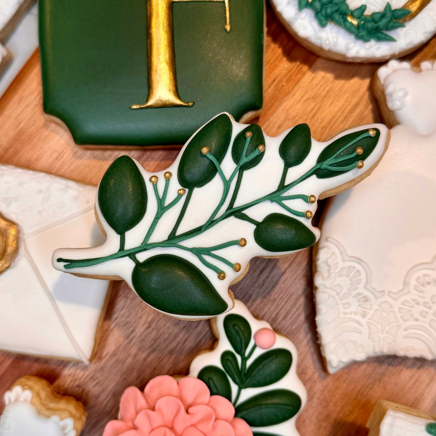 Wedding (Set of 10 Cookies)