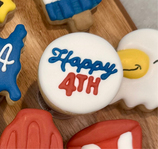 Custom Mini Rounds (2 inch)