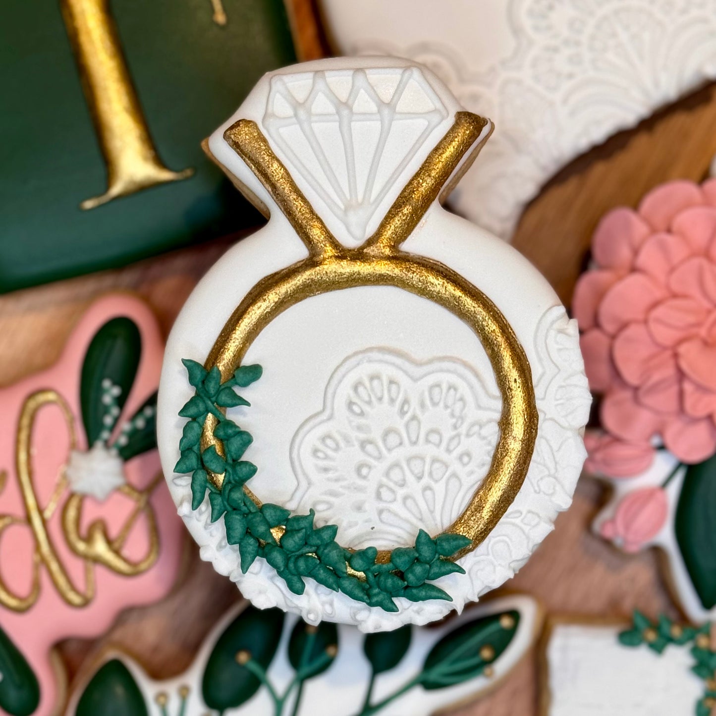 Wedding (Set of 10 Cookies)