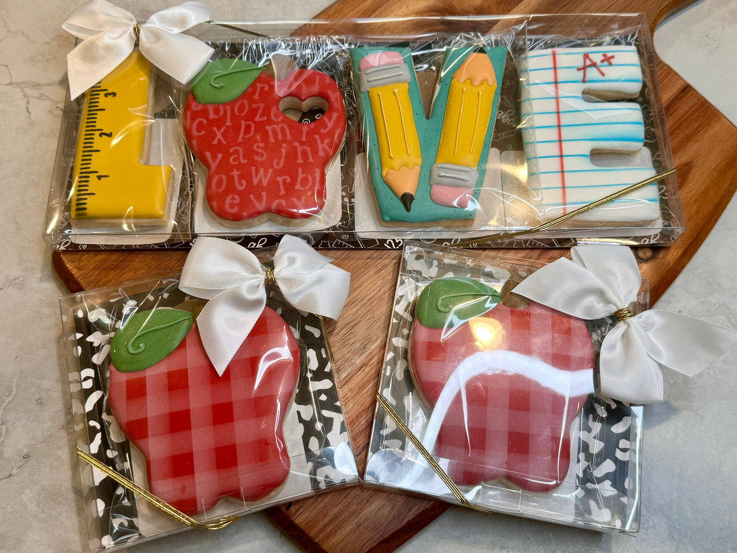 LOVE School Theme Box Set