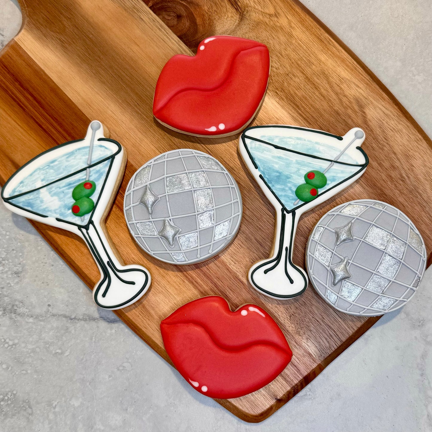 Ladies Night Out Half Dozen