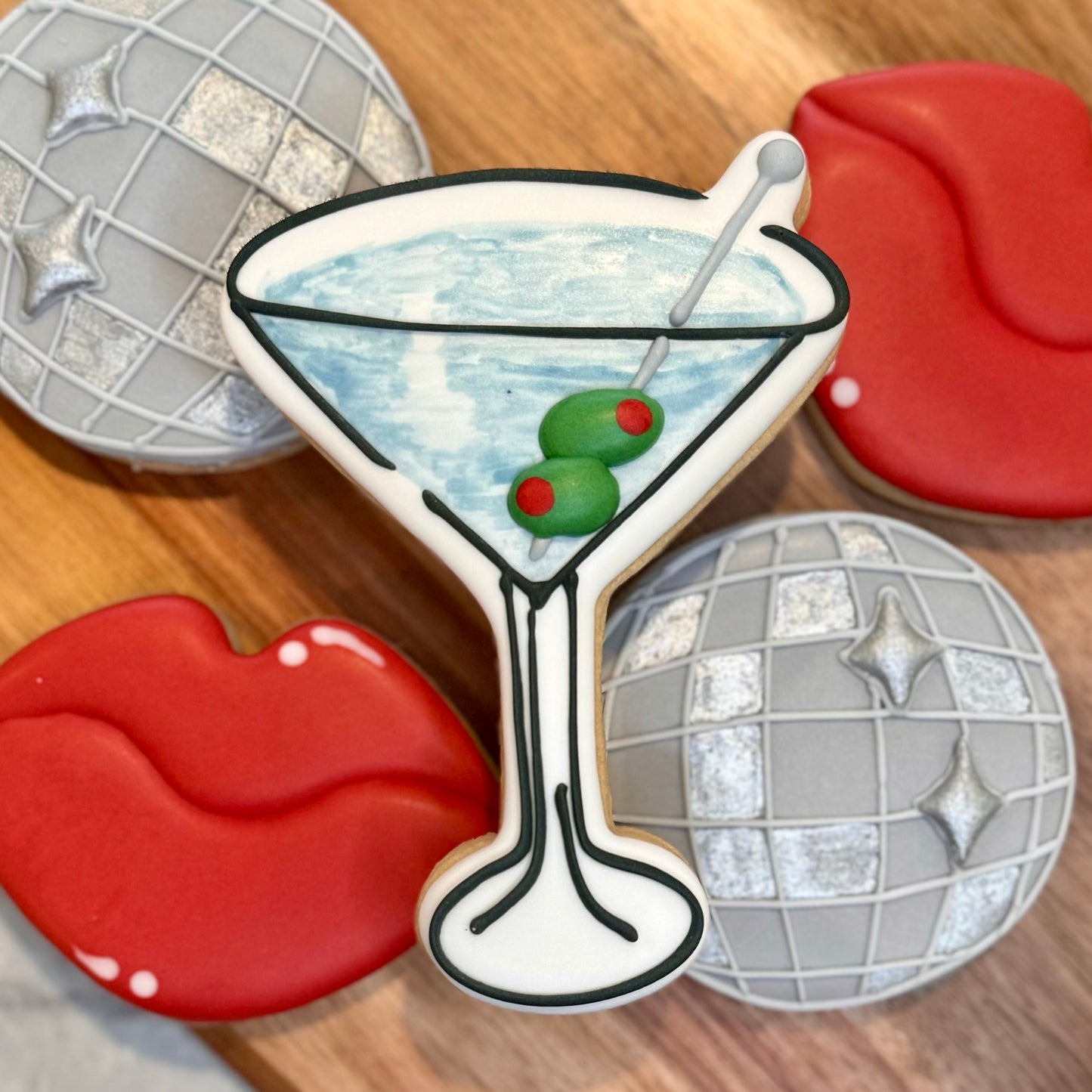 Ladies Night Out Half Dozen