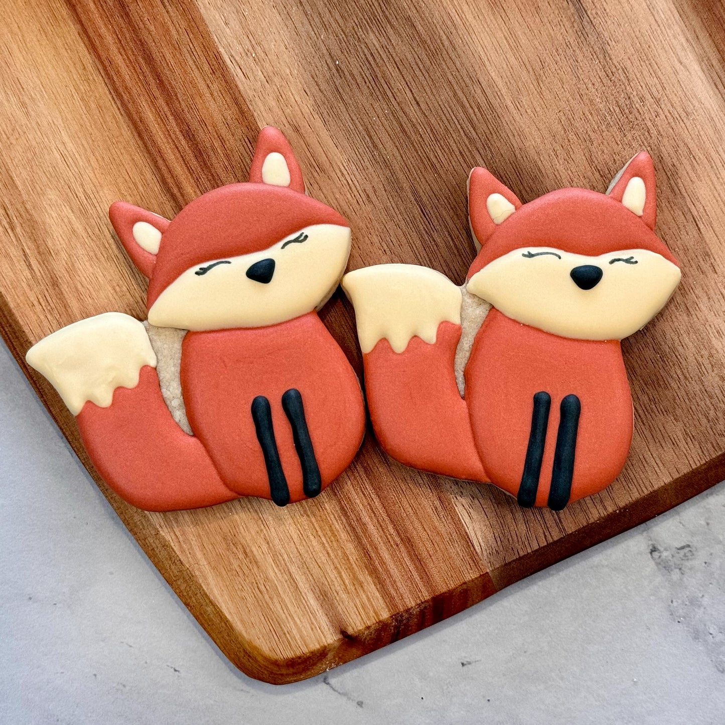 Camping Set (Set of 8 Cookies)