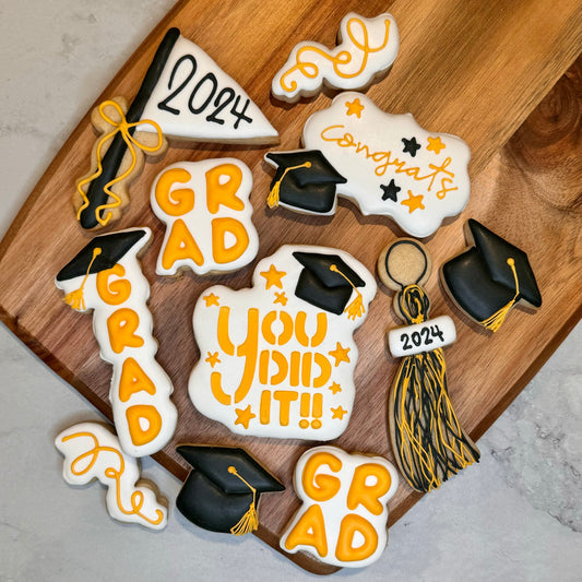 Graduation Set 2