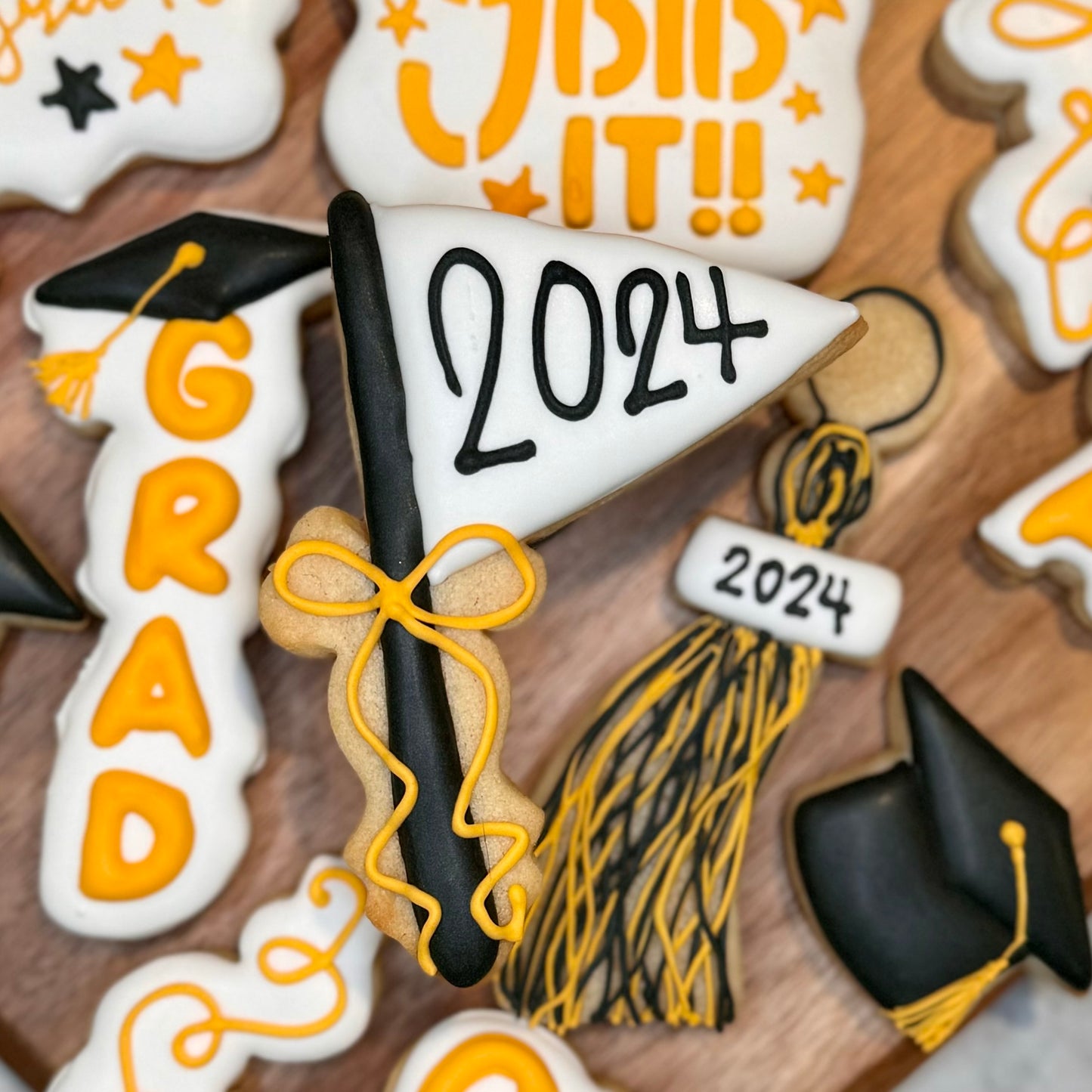 Graduation Set 2