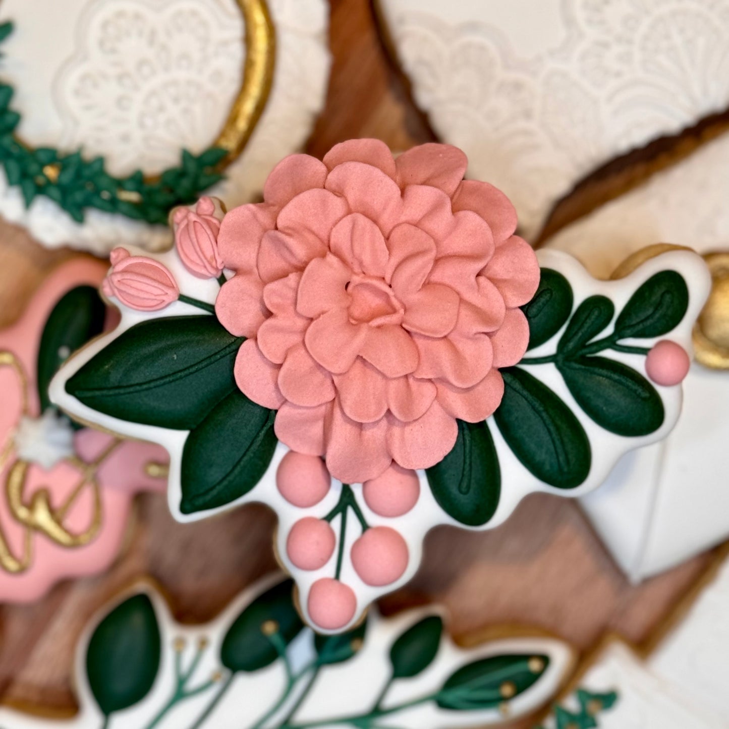 Wedding (Set of 10 Cookies)