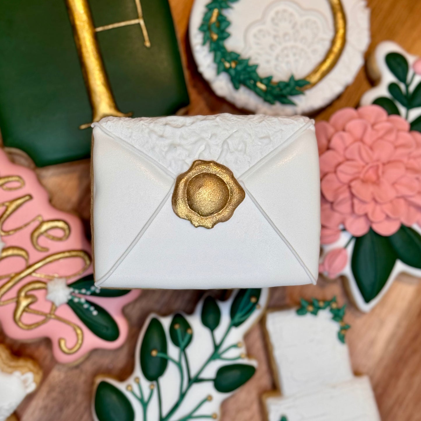 Wedding (Set of 10 Cookies)