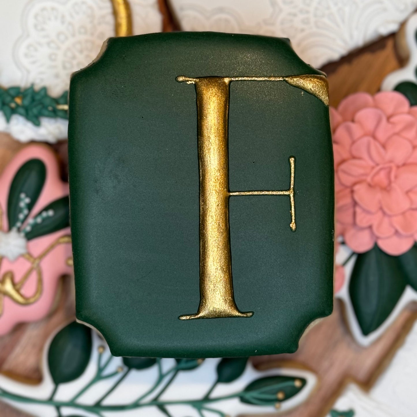 Wedding (Set of 10 Cookies)