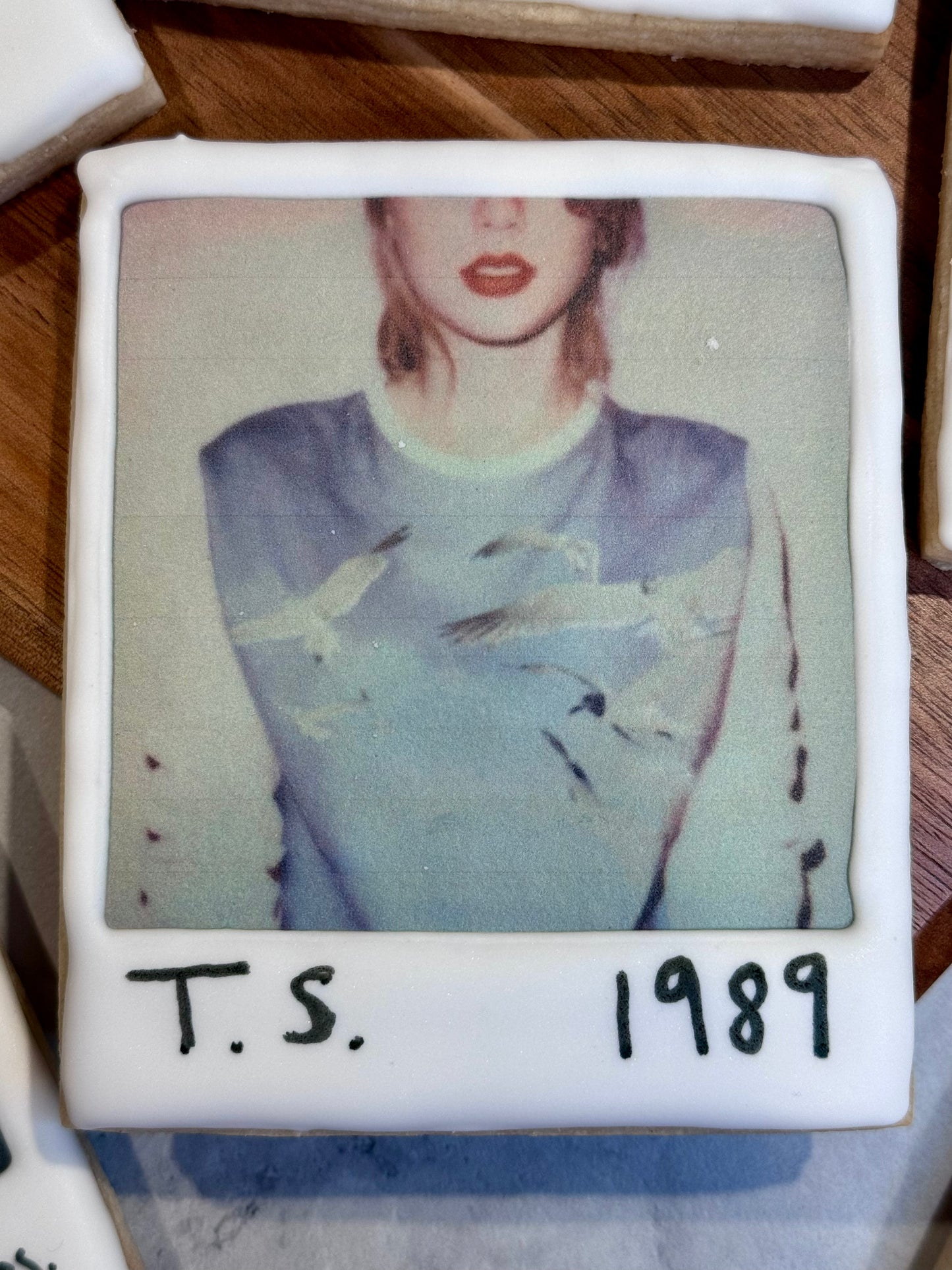 TS Polaroids (1/2 dozen)