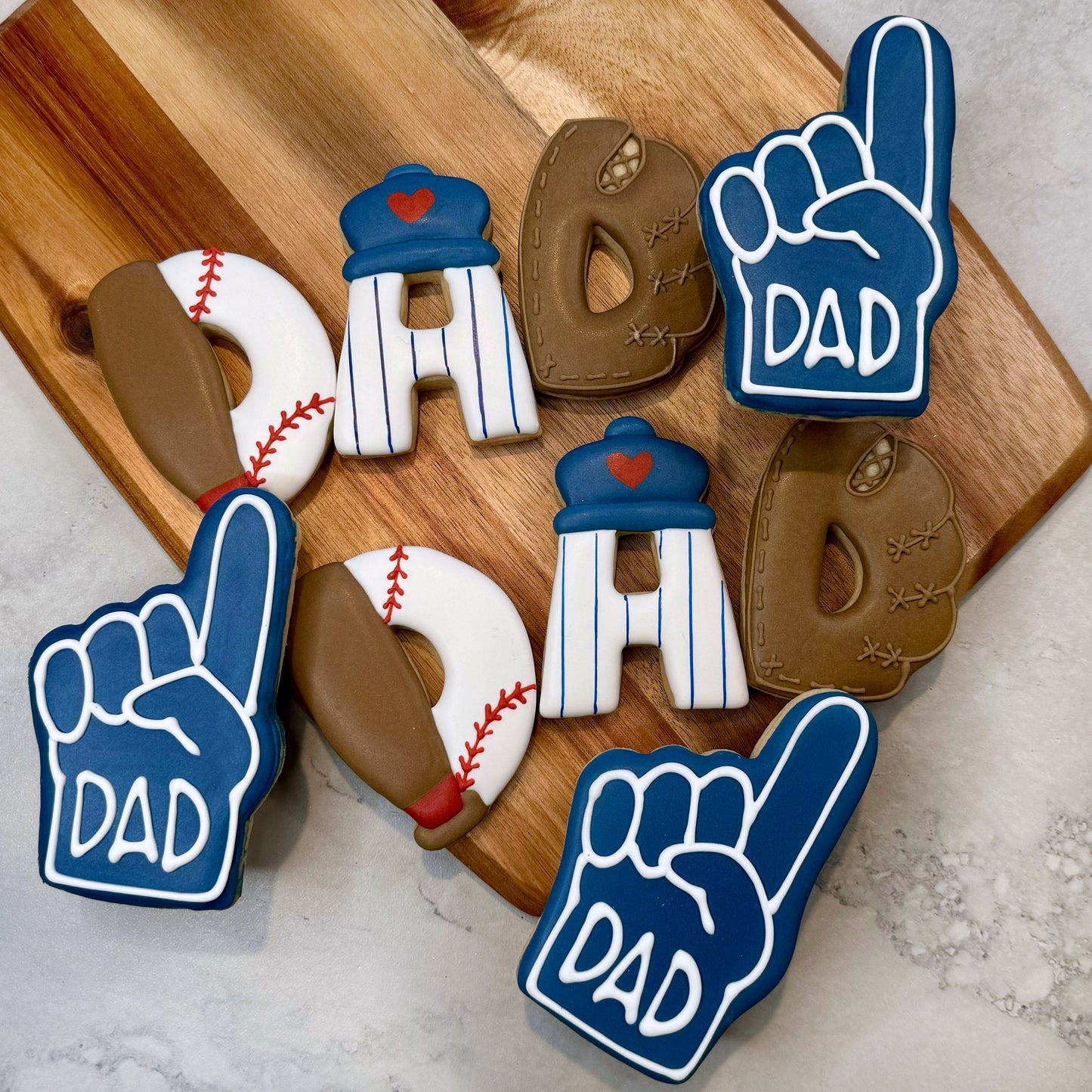 Baseball Dad