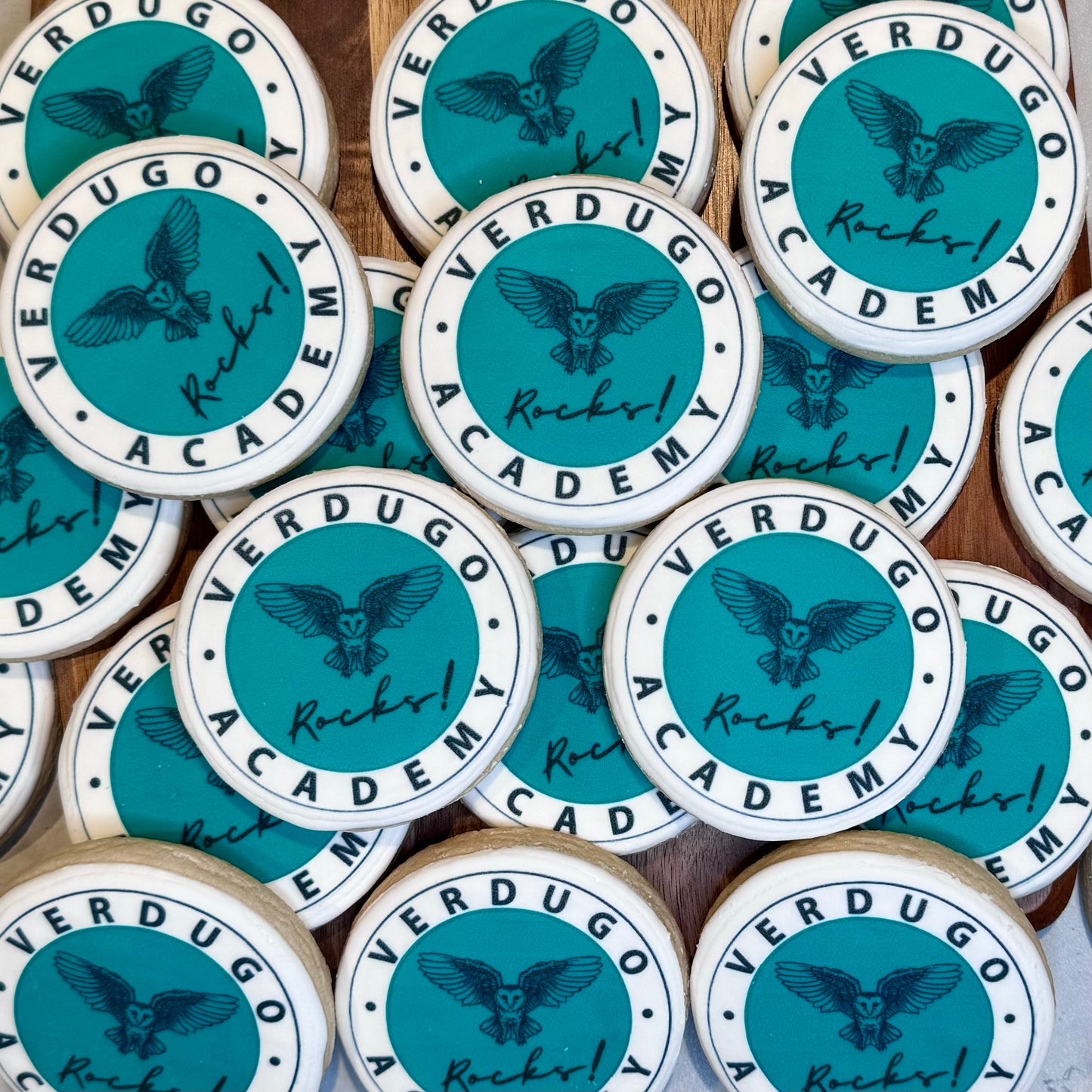 Printed Cookies