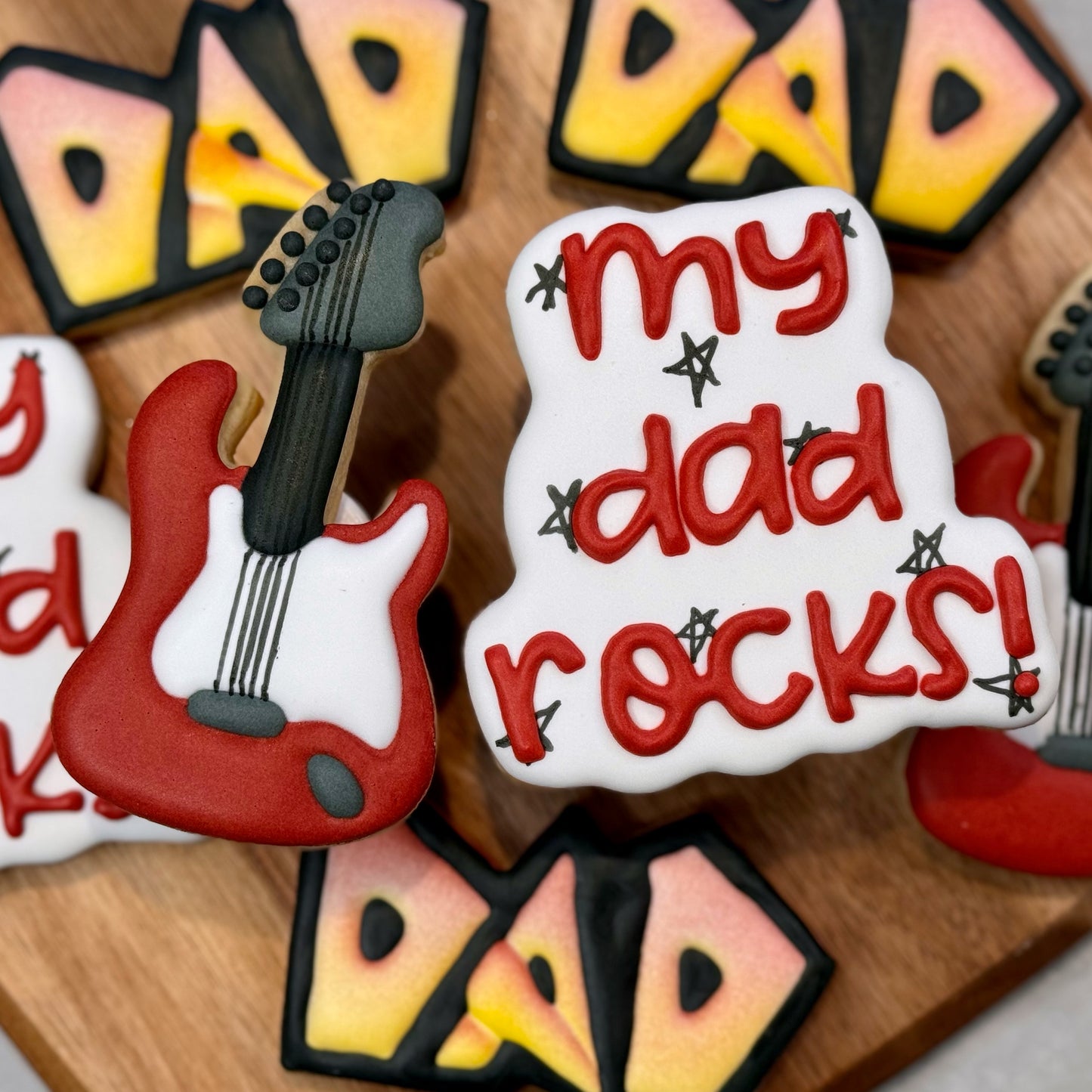 Rockin' Dad
