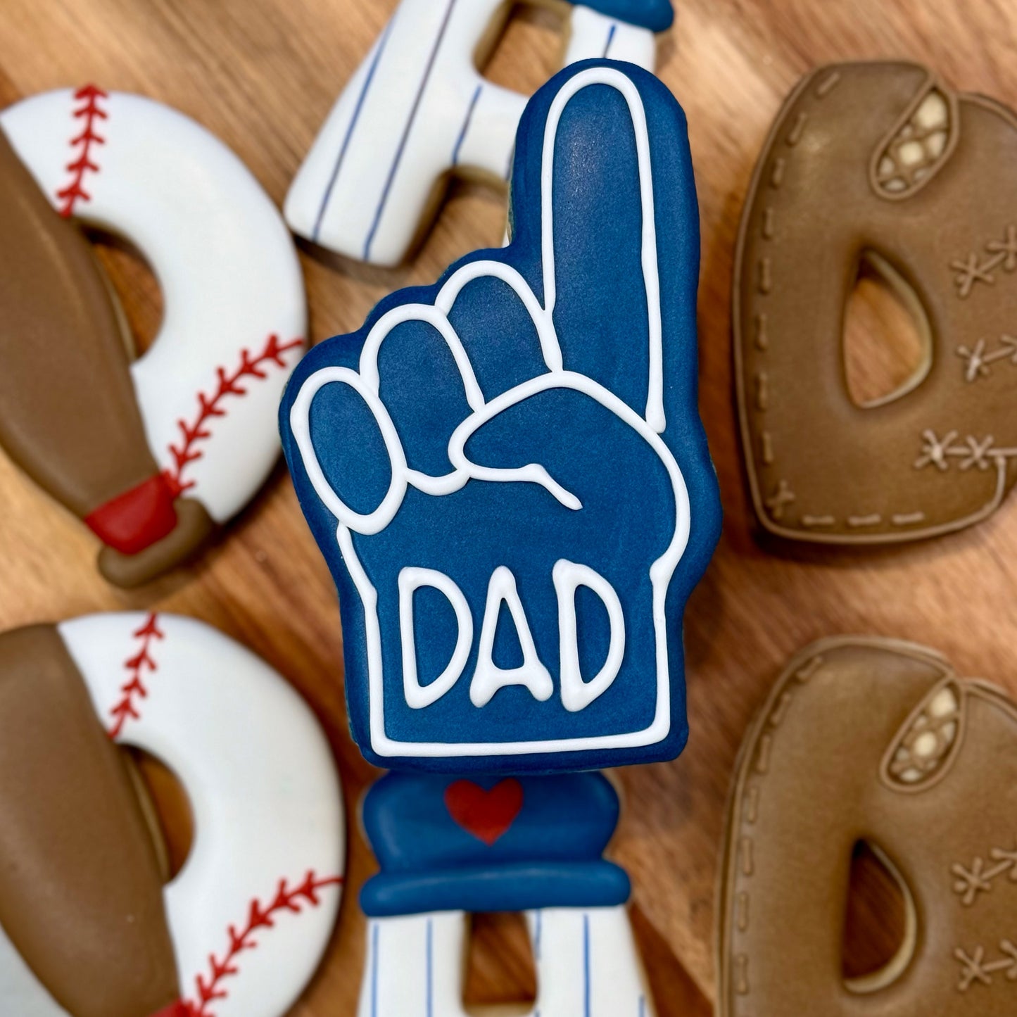Baseball Dad