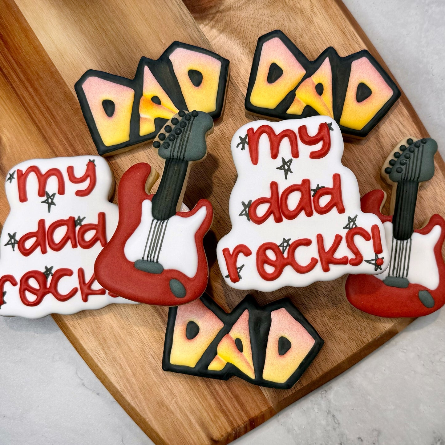 Rockin' Dad