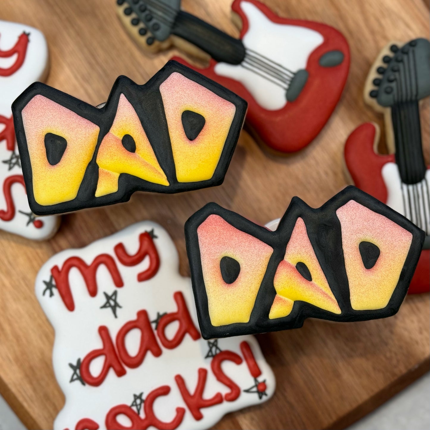 Rockin' Dad
