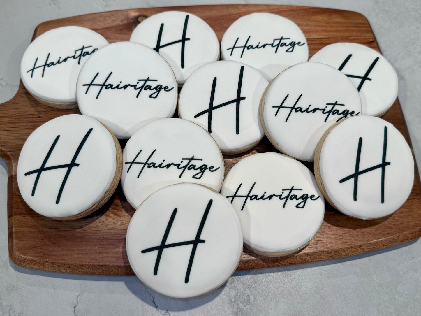 Printed Cookies