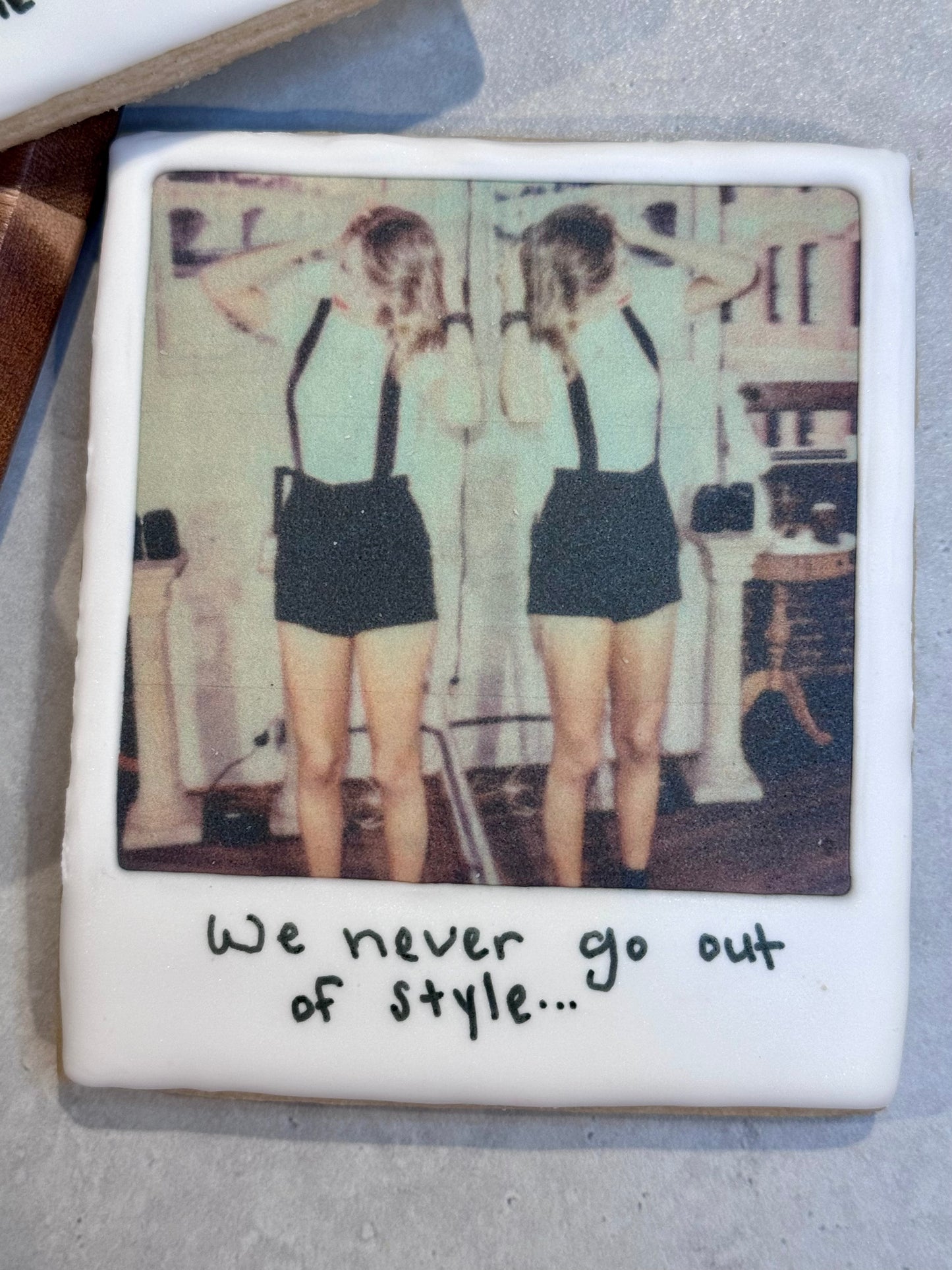 TS Polaroids (1/2 dozen)