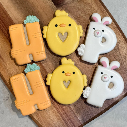 HOP (Set of 3 Cookie) in a Gift Box