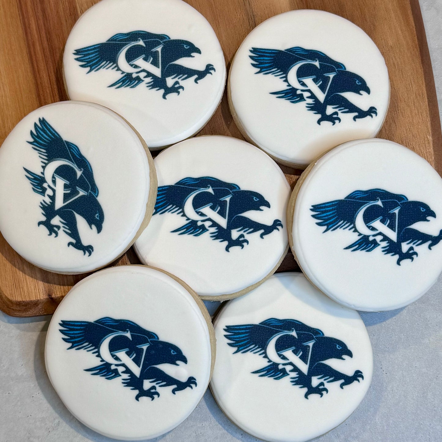 Printed Cookies