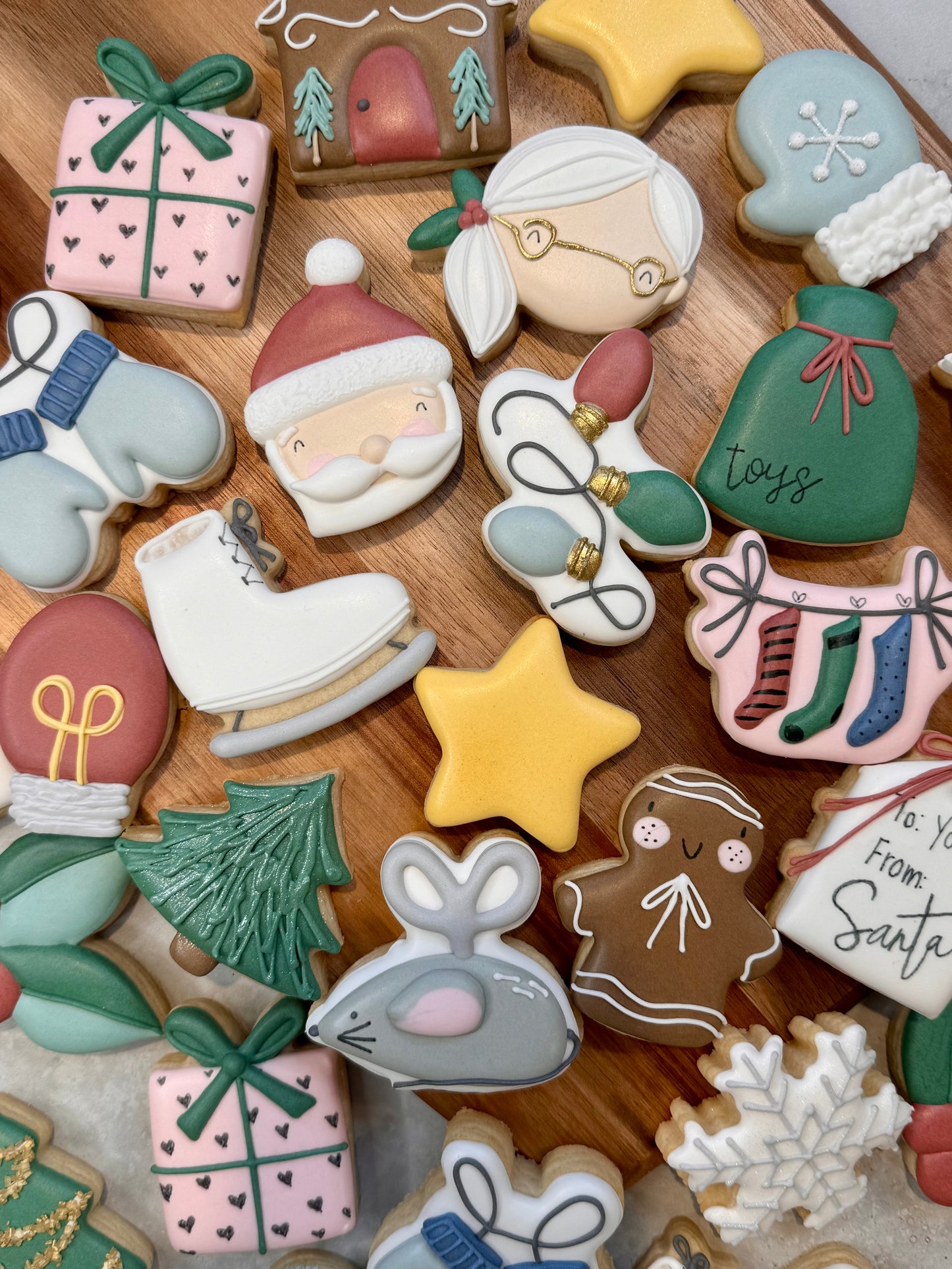 12 Day Advent Calendar