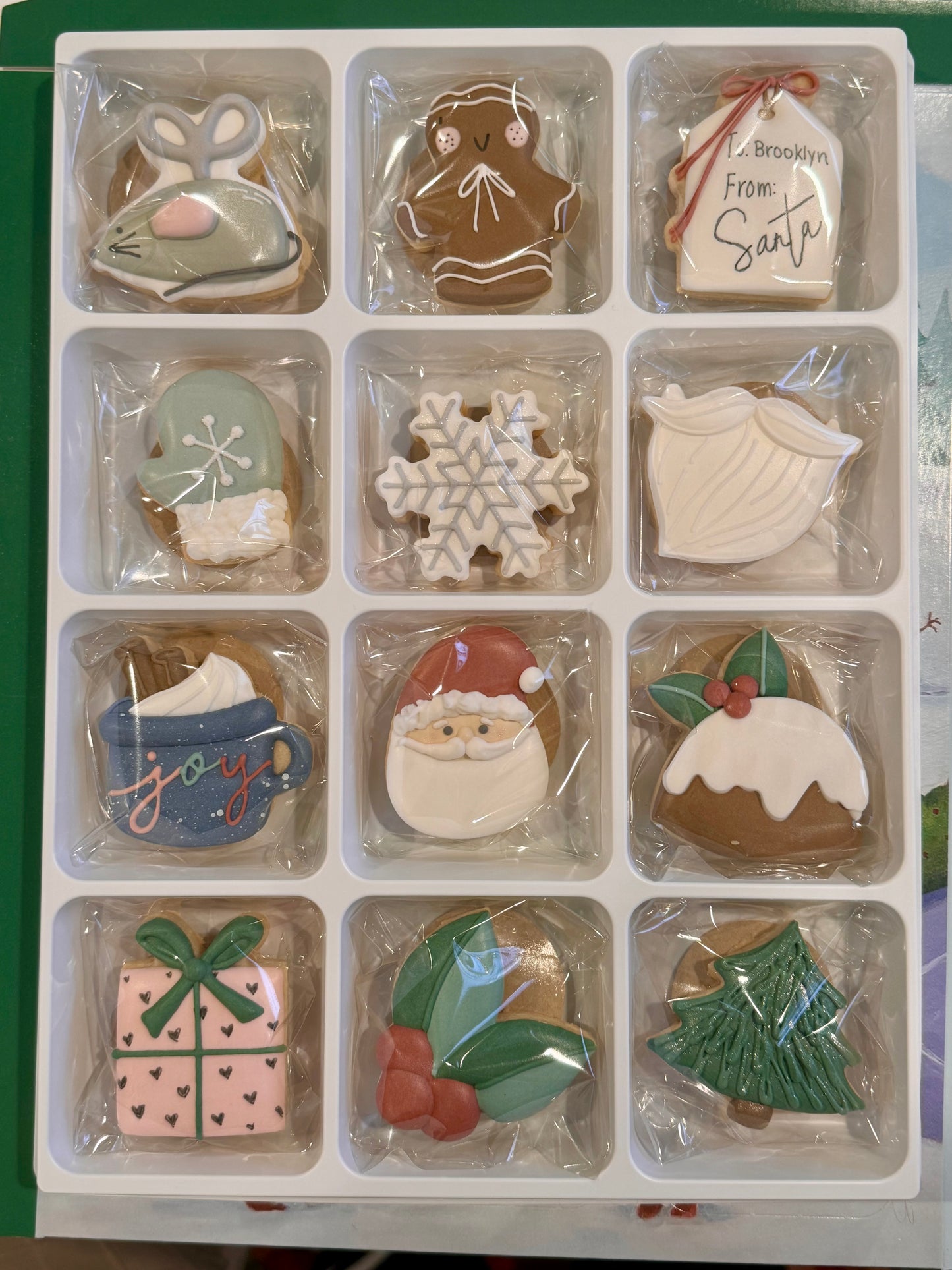 12 Day Advent Calendar