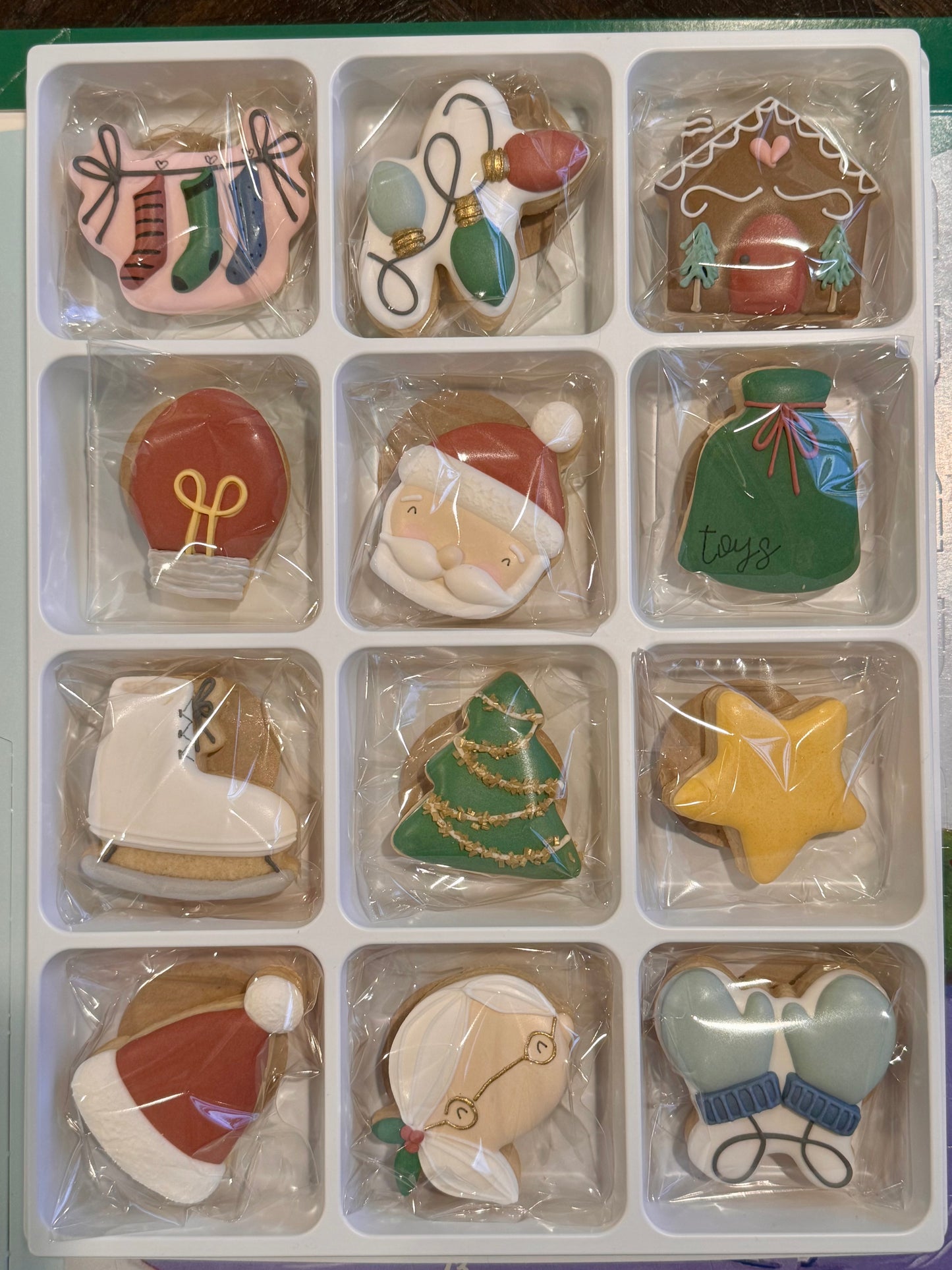 12 Day Advent Calendar