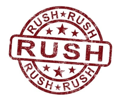 Rush Shipping