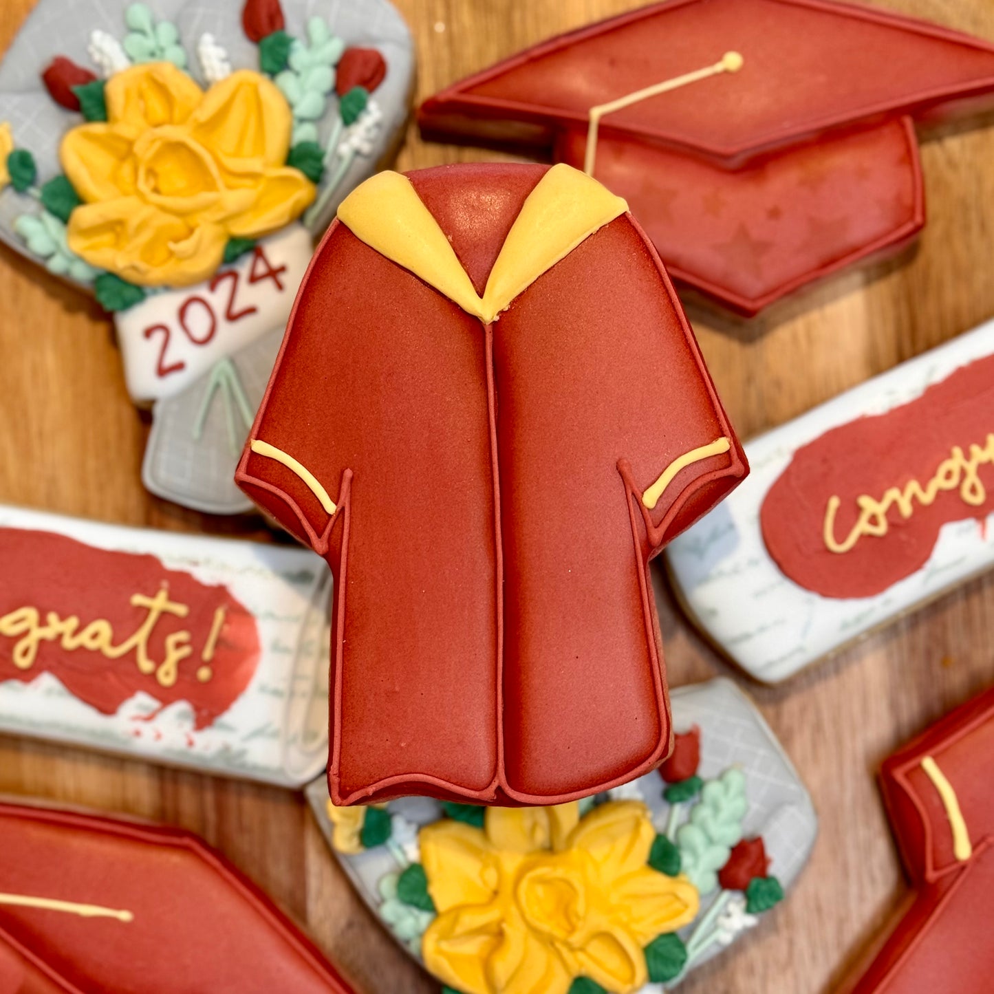 Graduation Set 1