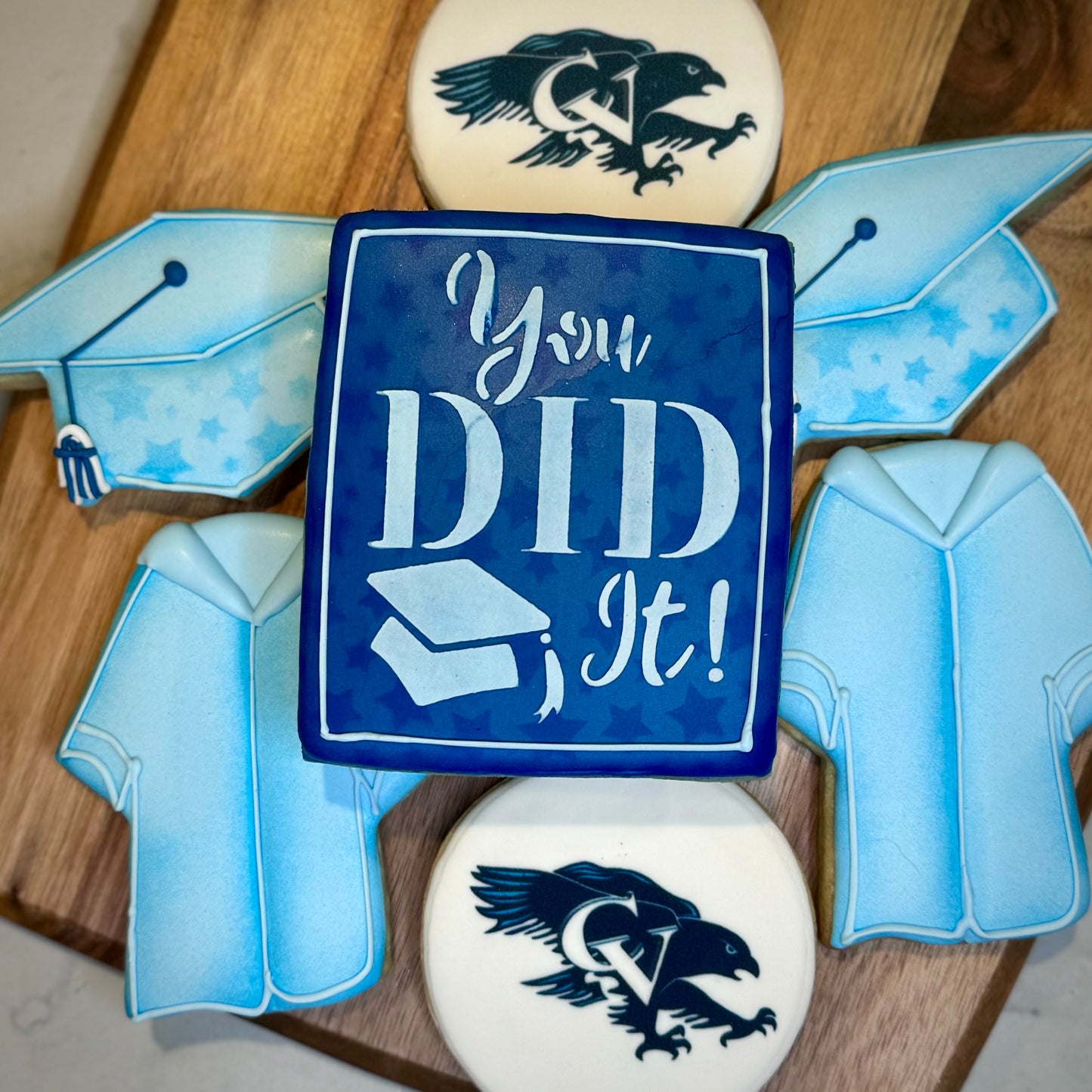 Graduation Set 1