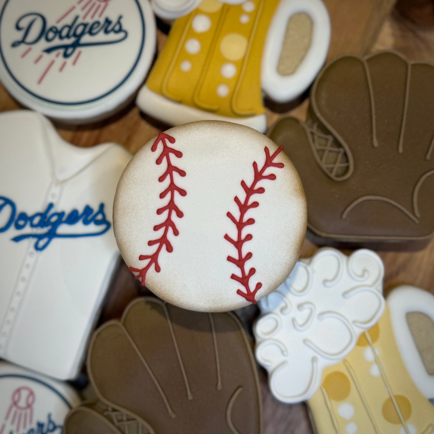 Ball (Soccer/Volleyball/Baseball/Basketball)