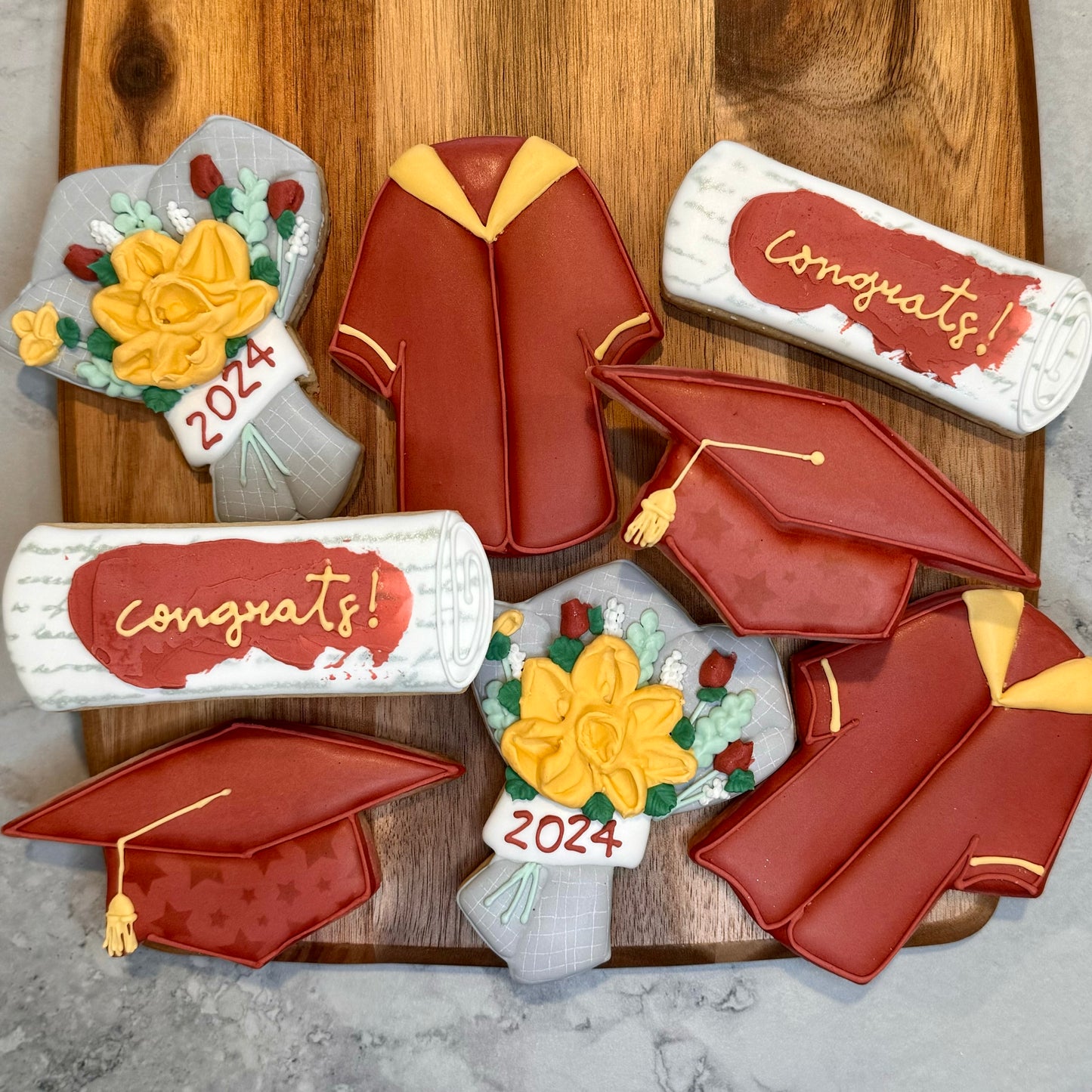 Graduation Set 1