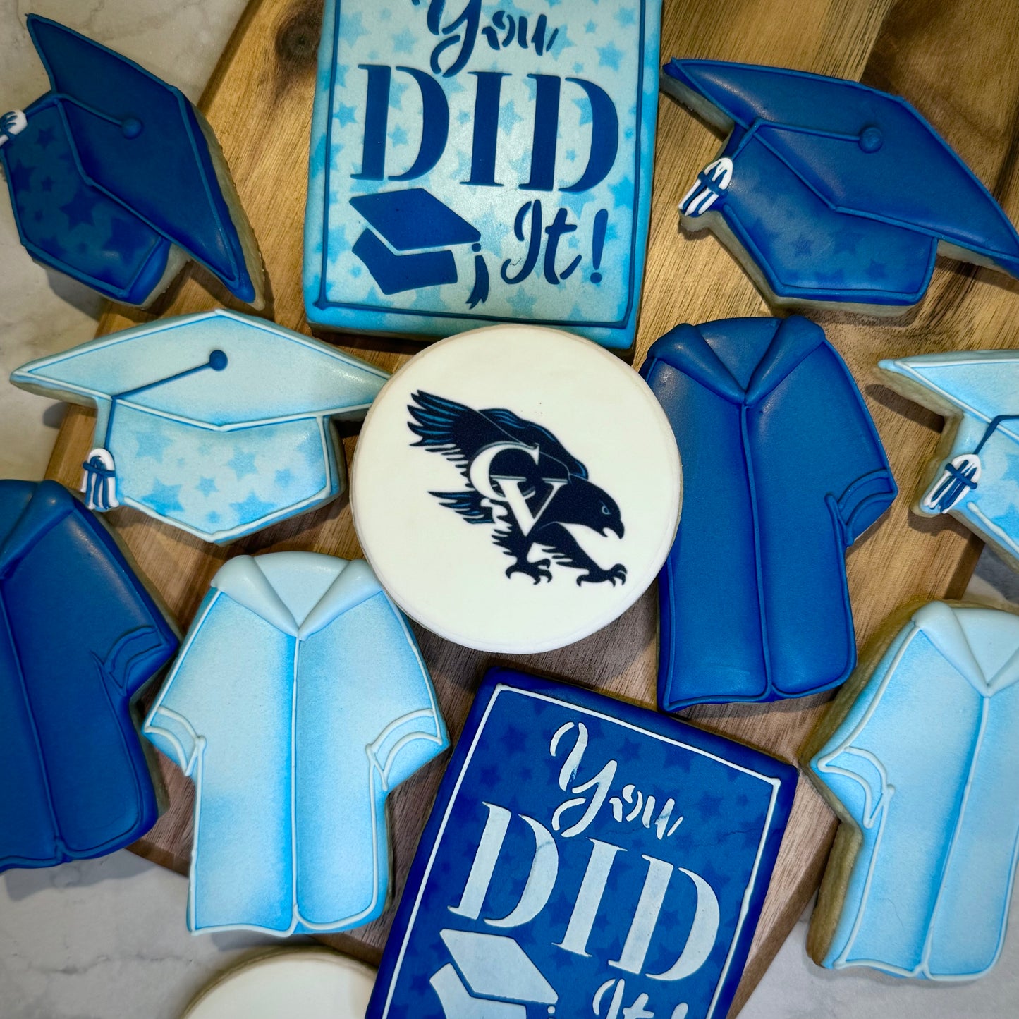 Graduation Set 1