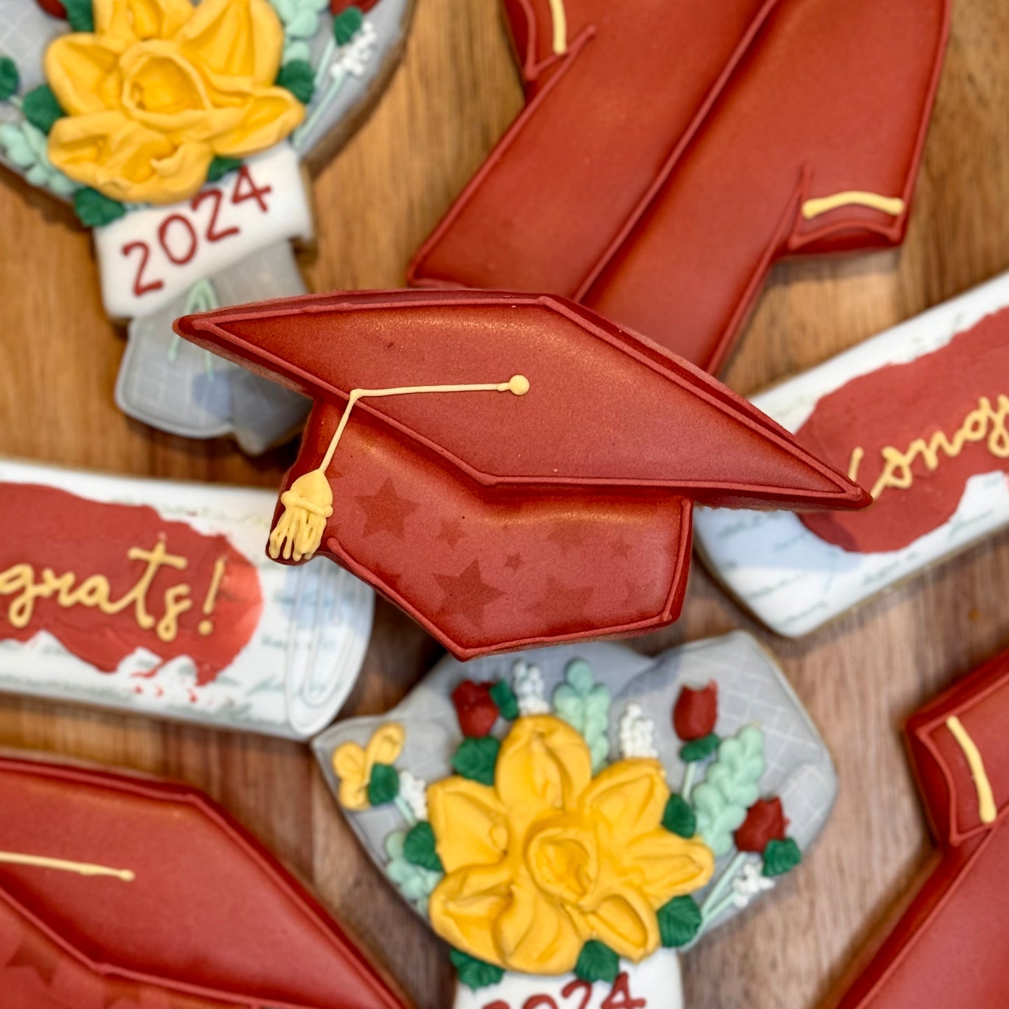 Graduation Set 1